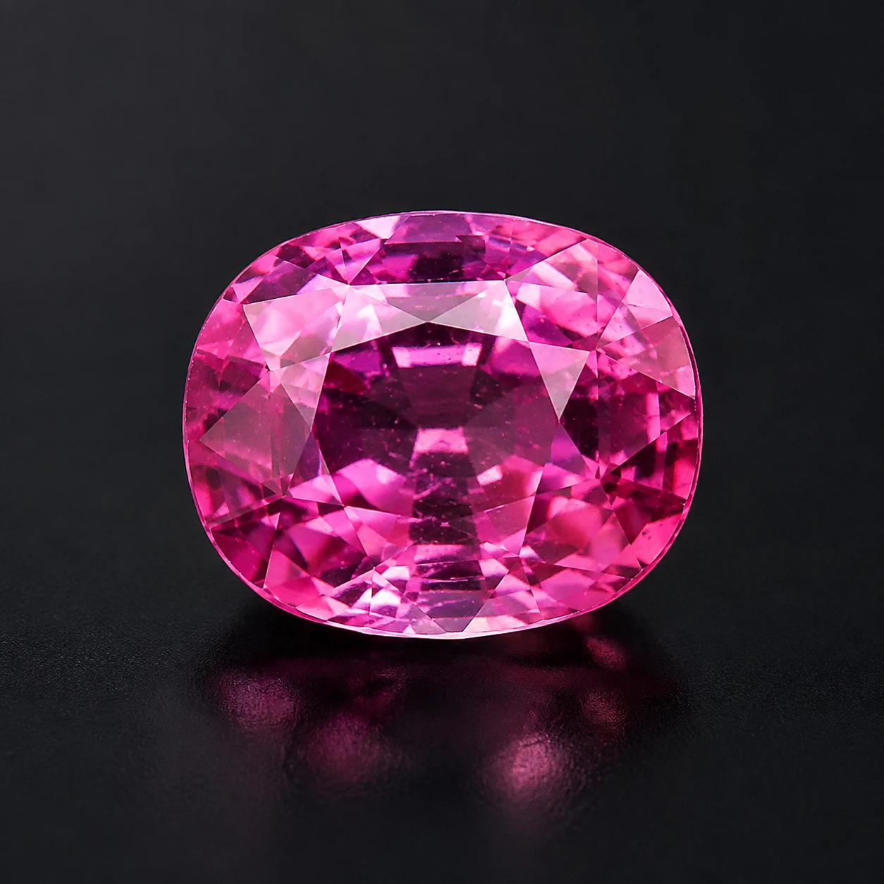 pink sapphire