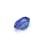 Unheated Oval Cut Blue Sapphire - Image 6