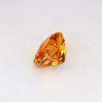 Orange sapphire 2.43ct - Image 5